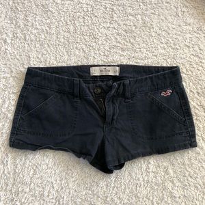 Hollister Tweed Shorts